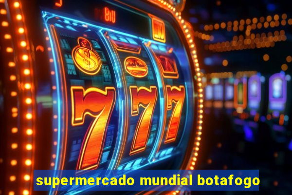 supermercado mundial botafogo